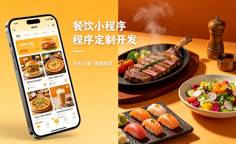 2026餐饮小程序定制开发，yth2206游艇会哪家小程序开发公司靠谱